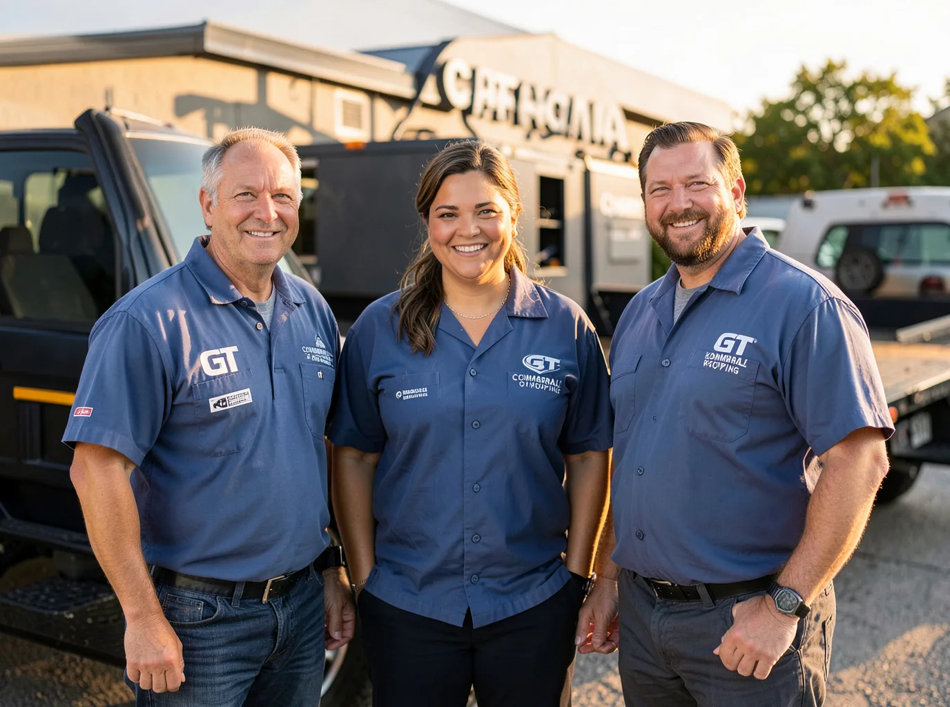 Flat Roof Repair company in Rowland, NC
